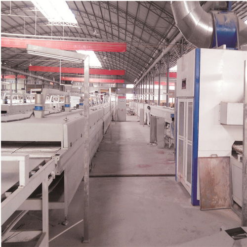 建材保温板涂装设 保温板生产设备公司
